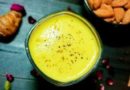 Haldi Ka Doodh | Turmeric milk recipe | Golden Milk Recipe | Turmeric Latte | turmeric milk benefits and side effects