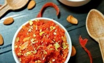 Carrot Halwa recipe (gajar ka Halwa)