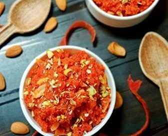 Carrot Halwa recipe (gajar ka Halwa)