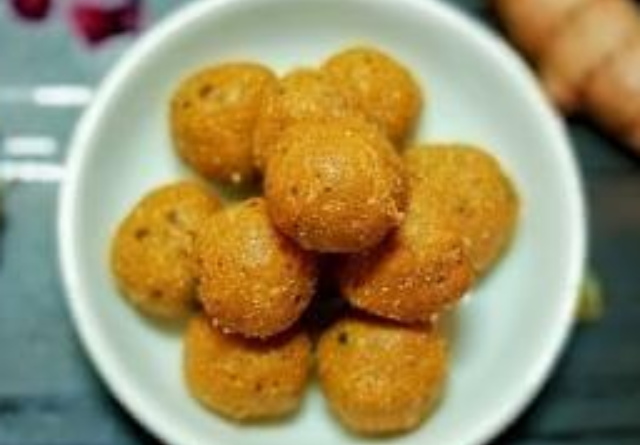 dry ginger and jaggery balls | Sonth Gur Ki Goli | Saunth ki Goli Recipe| Immunity Booster Goli or Ladoo